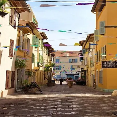 Vakantiehuis In Near La Salis Antibes