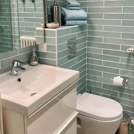 In Near La Salis Feriehus Antibes