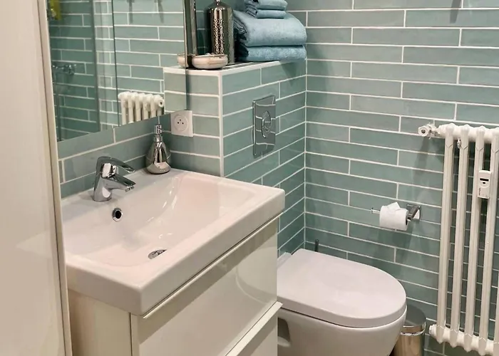 In Near La Salis Ferienhaus Antibes