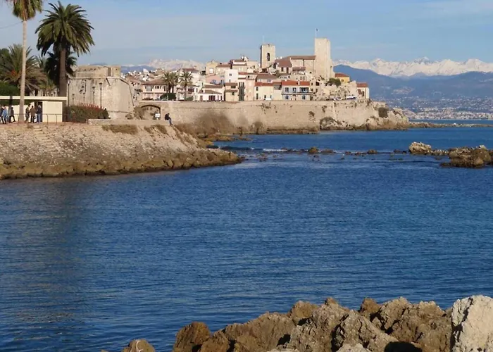 Ferienhaus In Near La Salis Antibes